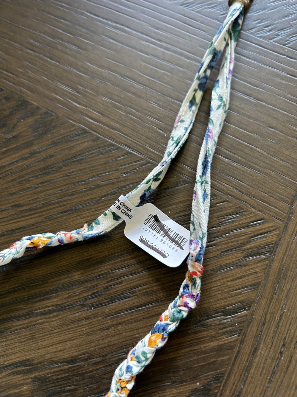 Free People x Ariana Ost “The Era” Collab Necklace RETIRED PIECE NWT - Picture 4 of 9